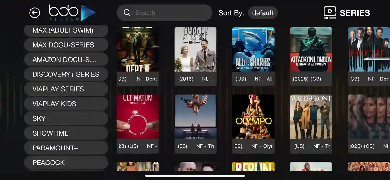 BOB Player